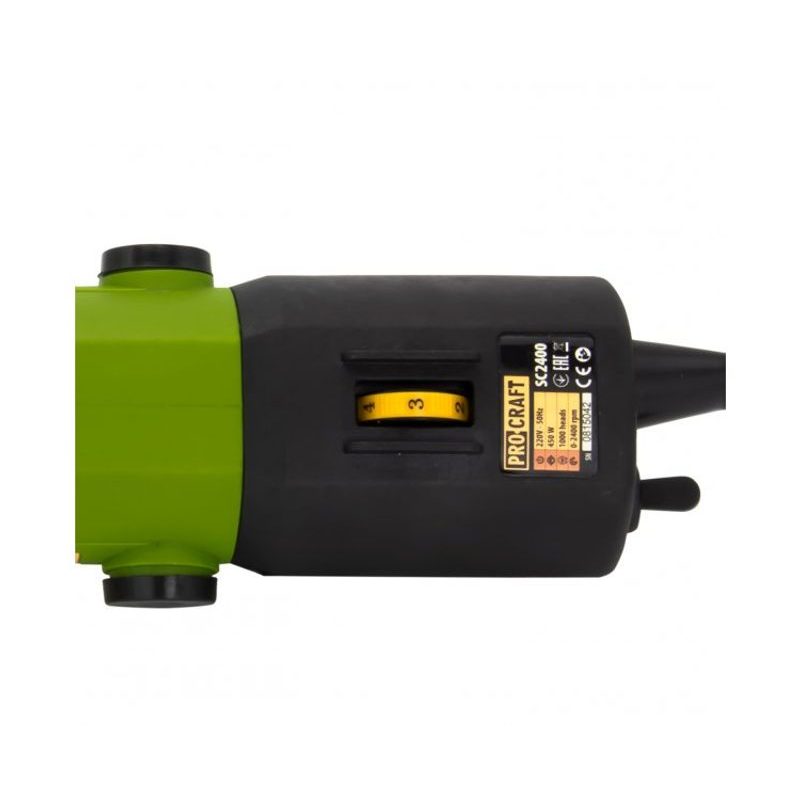 STROJEK PRO STŘÍHÁNÍ OVCÍ PROCRAFT SC2400 | SC2400 PROCRAFT - PRO CHOVATELE - KRMIVA