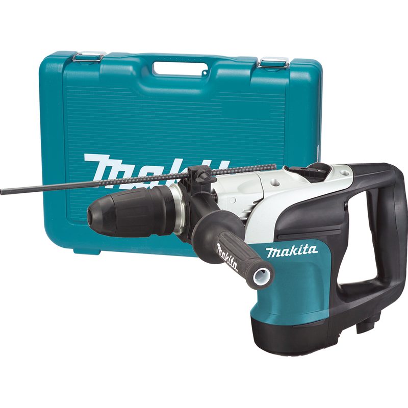 MAKITA HR4002 - KOMBINOVANÉ KLADIVO 6,1J,1050W - KOMB. KLADIVA SDS MAX - ELEKTRICKÉ NÁŘADÍ