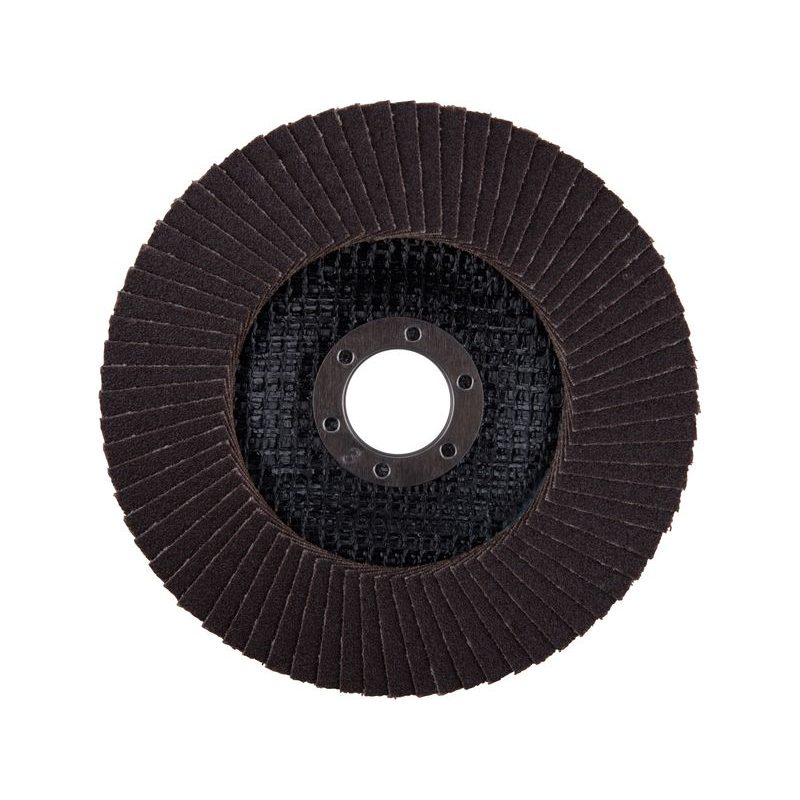 EXTOL PREMIUM KOTOUČ LAMELOVÝ ŠIKMÝ KORUNDOVÝ, O125MM, P100, 8803475 - LAMELOVÉ KOTOUČE - PŘÍSLUŠENSTVÍ