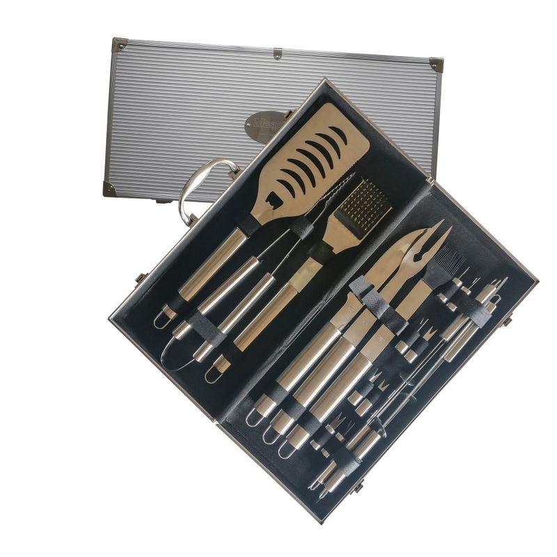 MASPORT GRILOVACÍ NÁŘADÍ AL-KO - PŘÍSLUŠENSTVÍ PRO GRILY - ZAHRADA