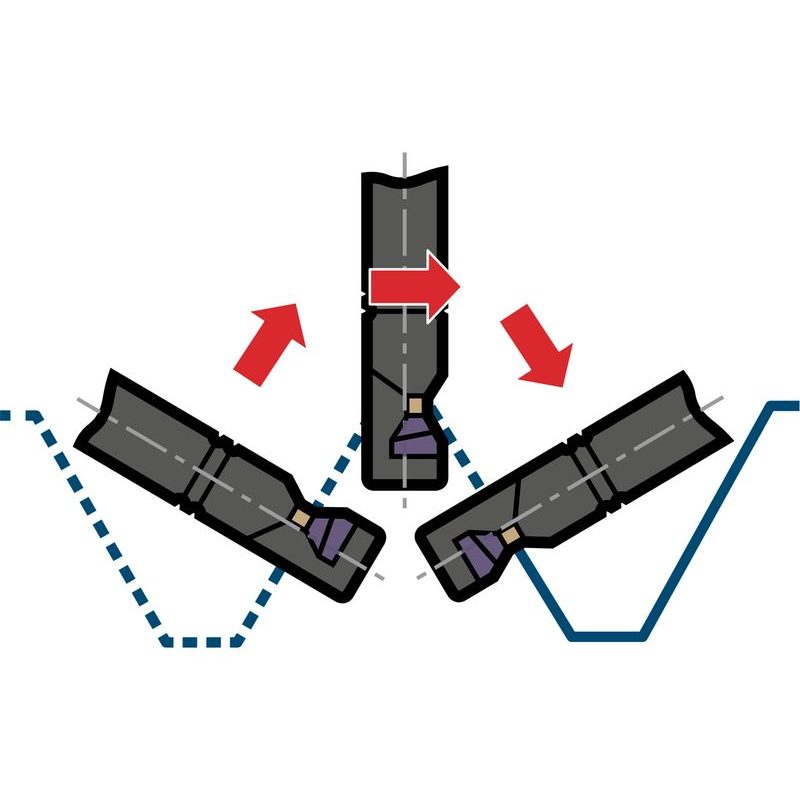 EXTOL PREMIUM NŮŽKY NA PLECH, PROSTŘIHOVAČKY AKU SHARE20V, BRUSHLESS, 2AH, 8791830 - AKU SPECIALITY - AKU NÁŘADÍ