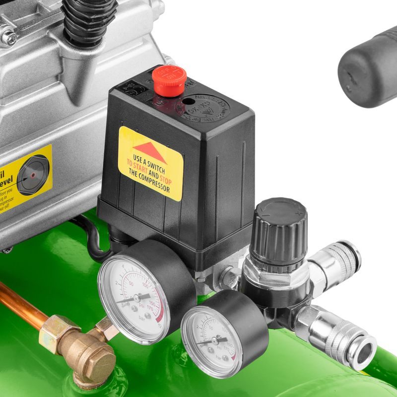 KOMPRESOR PROCRAFT AC50 | AC50 PROCRAFT - OLEJOVÉ KOMPRESORY - PNEU NÁŘADÍ