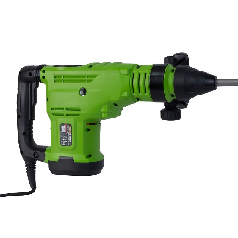 KOMBINOVANÉ VRTACÍ A SEKACÍ KLADIVO PROCRAFT BH2350K | BH2350K PROCRAFT - KOMB. KLADIVA SDS MAX - ELEKTRICKÉ NÁŘADÍ