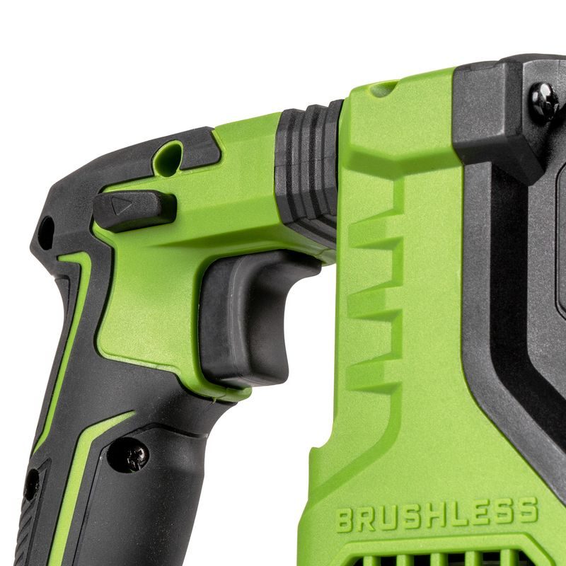 KLADIVO VRTACÍ AKU PROCRAFT PHA30BB (BEZ BATERIE A NABÍJEČKY V KUFRU) | PHA30-BB-С PROCRAFT - AKU VRTACÍ, SEKACÍ A KOMBINOVANÁ KLADIVA - AKU NÁŘADÍ