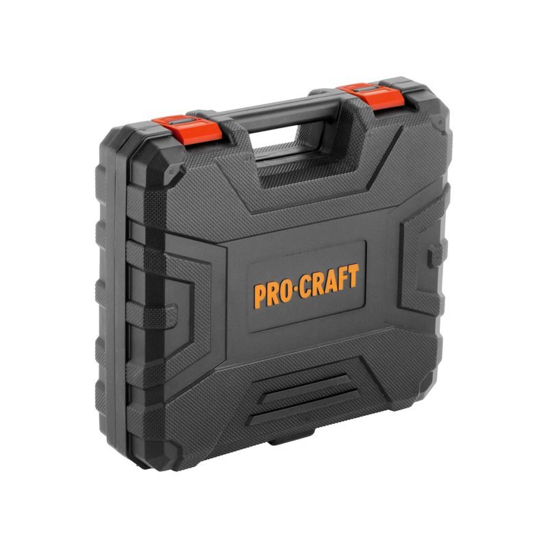 AKU VRTACÍ ŠROUBOVÁK PROCRAFT PA20BL | PA20BL PROCRAFT - AKU ŠROUBOVÁK 18V - 20V - AKU NÁŘADÍ