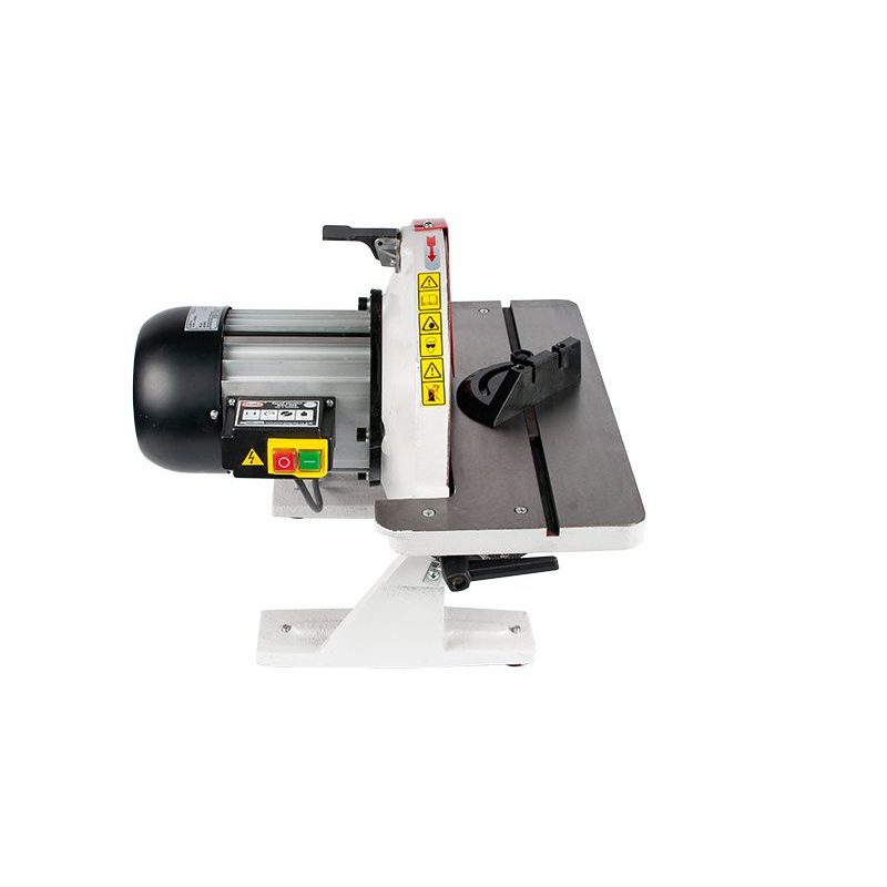 BKC-305 - ČELNÍ BRUSKA - BRUSKY NA DŘEVO - DŘEVOOBRÁBĚCÍ STROJE