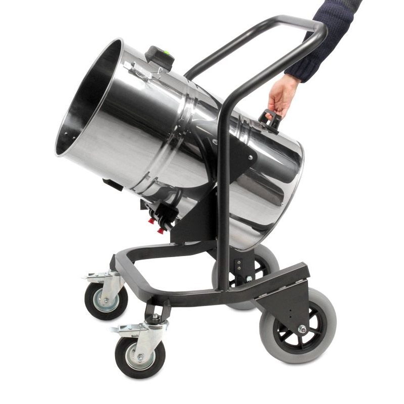 CYKLONOVÝ VYSAVAČ FLEXCAT 378 CYC-PRO - SPECIÁLNÍ VYSAVAČE FLEXCAT - ELEKTRICKÉ NÁŘADÍ