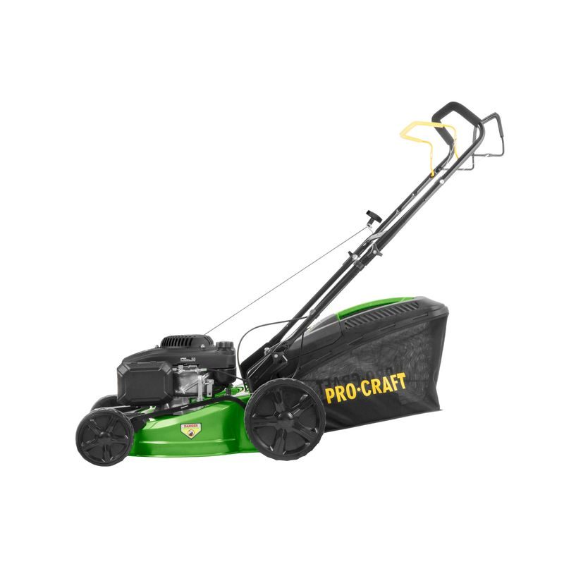 BENZÍNOVÁ SEKAČKA PROCRAFT PLM460 NE | PLM460 NE PROCRAFT - SEKAČKY SE ZÁBĚREM 46-48 CM - ZAHRADA