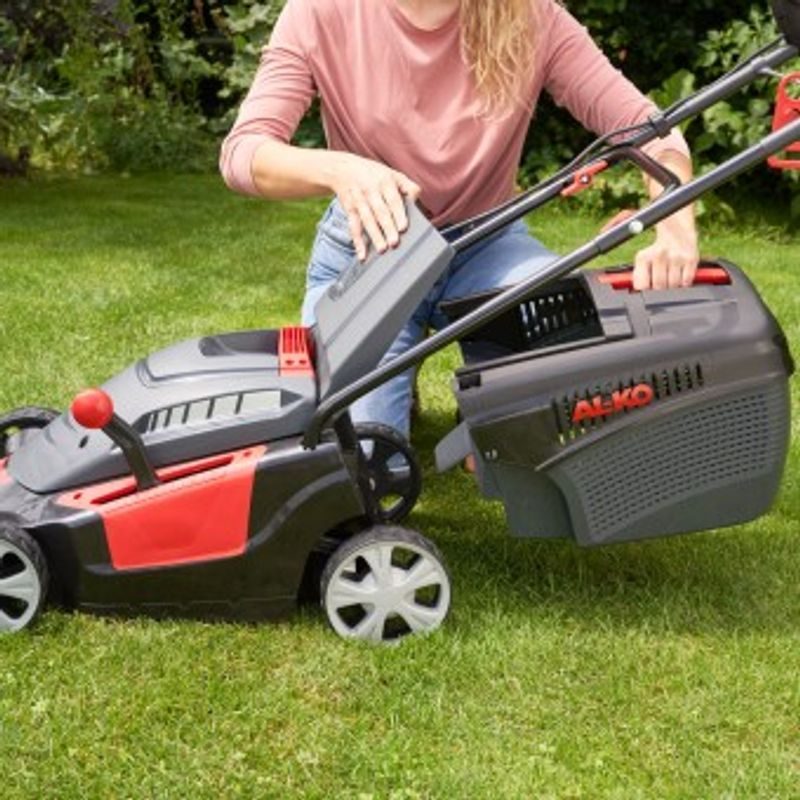 34.4 E COMFORT AL-KO - ELEKTRICKÉ SEKAČKY - ZAHRADA