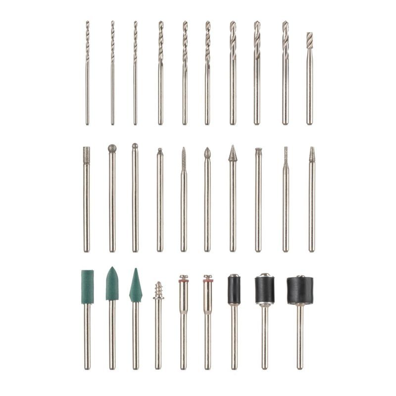 SADA NÁSTAVCŮ NA PŘÍMOU BRUSKU PROCRAFT GK-418 | GK-418 PROCRAFT - K PŘÍMÝM BRUSKÁM - PŘÍSLUŠENSTVÍ