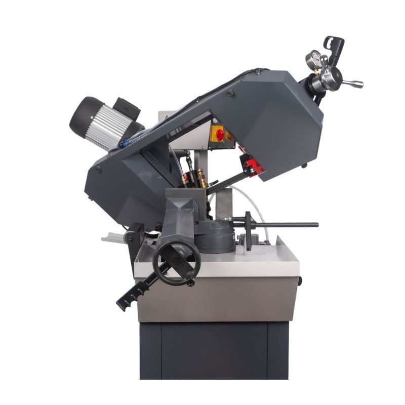 PPS-220H - PÁSOVÁ PILA NA KOV - PÁSOVÉ PILY NA KOV - KOVOOBRÁBĚCÍ STROJE