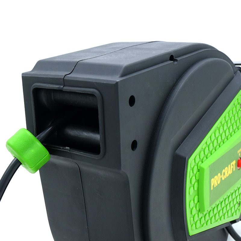 SAMONAVÍJECÍ PRODLUŽOVACÍ KABEL, BUBEN 230V EK15 | EK15 PROCRAFT - PRODLUŽOVACÍ KABELY - PŘÍSLUŠENSTVÍ