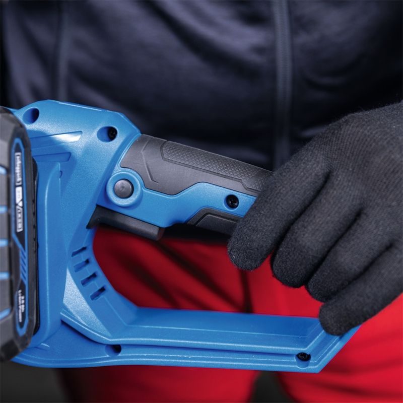 SCHEPPACH C-CS254-X 20 V IXES AKU ŘETĚZOVÁ PILA (BEZ BATERIE A NABÍJEČKY) - AKU ŘETĚZOVÉ PILY - ZAHRADA