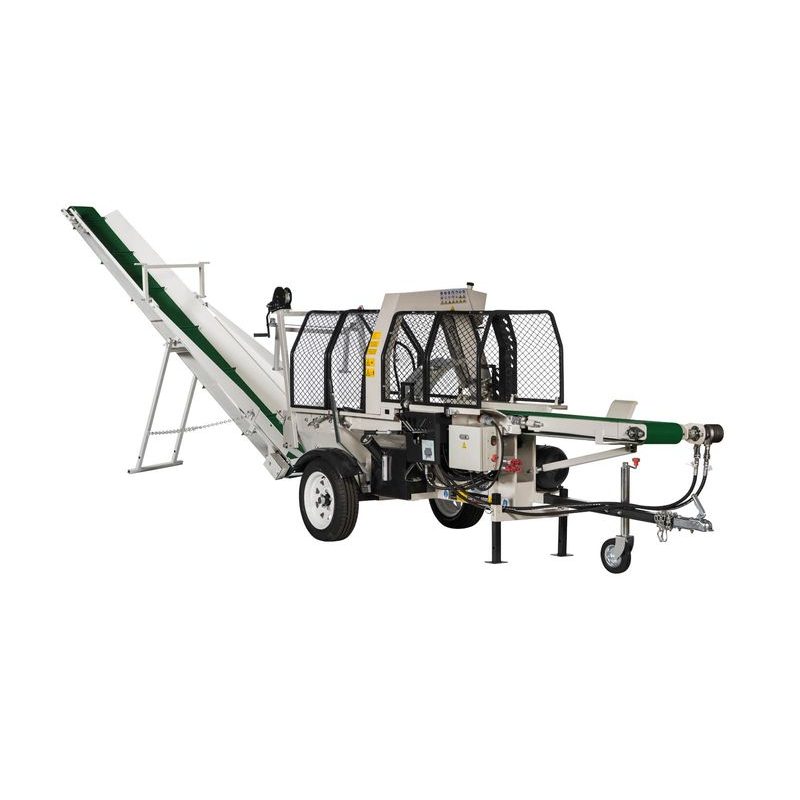 ŠTÍPACÍ POLOAUTOMAT LUMAG SSA500EH-PRO - ŠTÍPACÍ POLOAUTOMATY - ZAHRADA