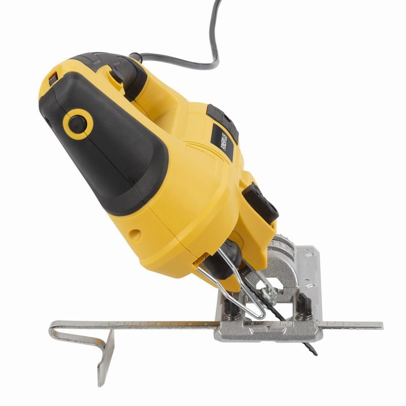 POWERPLUS POWX0362 PŘÍMOČARÁ PILA 800 W LASER - 12 ACC. - PŘÍMOČARÉ PILY - ELEKTRICKÉ NÁŘADÍ
