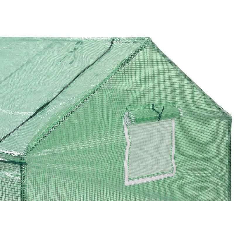ZAHRADNÍ FÓLIOVNÍK GREENHOUSE, 180X140X94CM, PAŘENIŠTĚ - SKLENÍK, FOLIOVNÍK - ZAHRADA