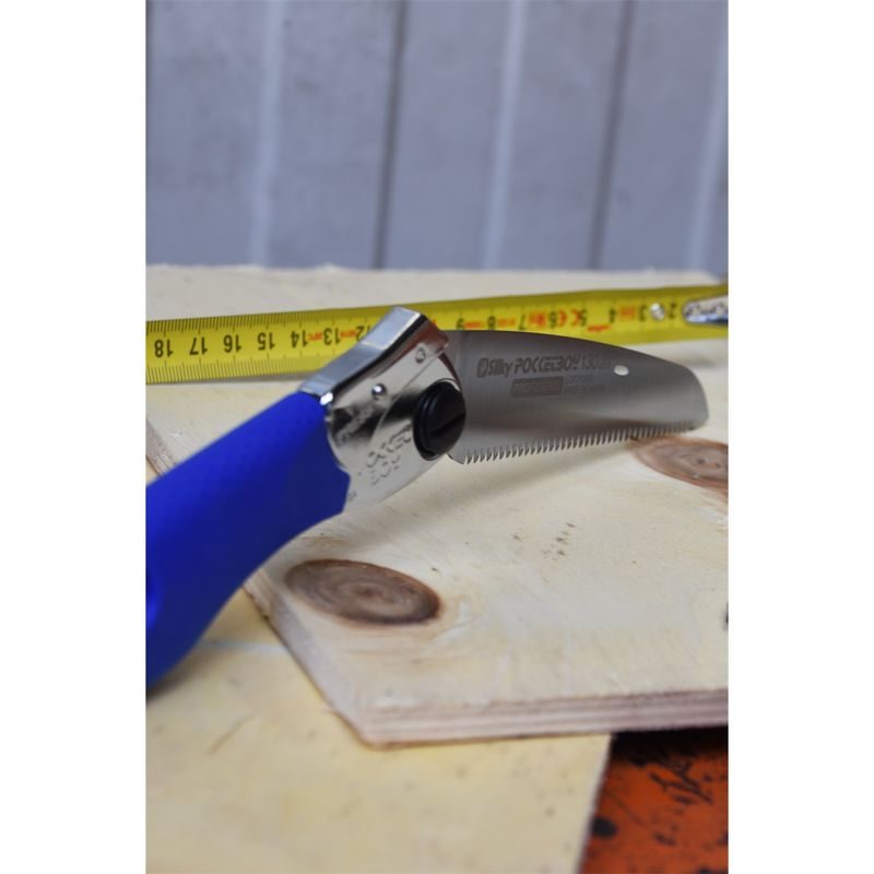 SILKY POCKETBOY 130-20 SKLÁDACÍ PILA - PILY A PILOVÉ LISTY SILKY - ZAHRADA