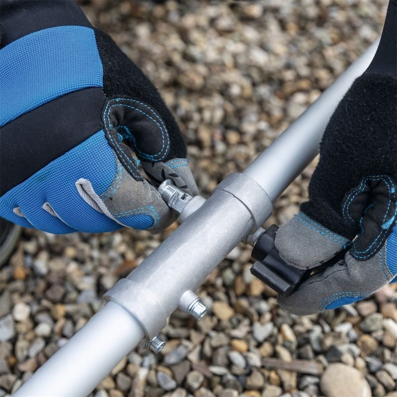 SCHEPPACH BC-BCH380/40-X-SET L2 2X20 V IXES AKU KŘOVINOŘEZ 2V1 + 2X 4AH BATERIE + DUÁLNÍ NABÍJEČKA 2,4 A - AKU KŘOVINOŘEZY - ZAHRADA