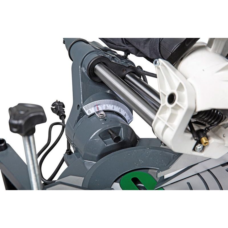 POKOSOVÁ PILA S POSUVNOU HLAVOU HOLZSTAR KGZ 255 E - POKOSOVÉ PILY DO 260MM - ELEKTRICKÉ NÁŘADÍ