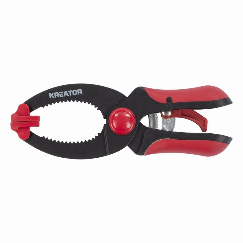 KREATOR KRTH40611 RÁČNOVÁ SVĚRKA 50MM - OSTATNÍ SVĚRKY - RUČNÍ NÁŘADÍ