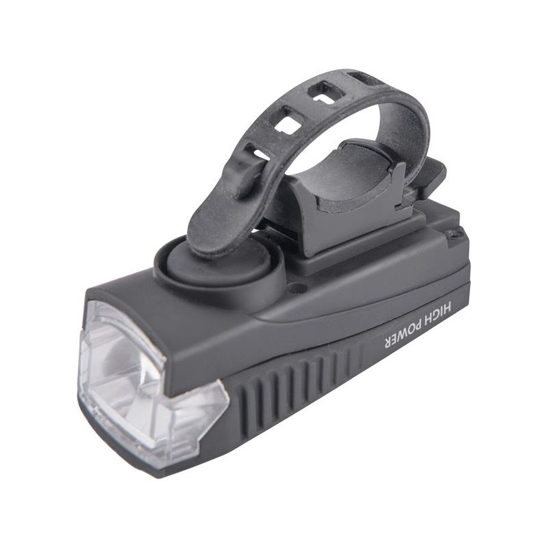 EXTOL LIGHT SVĚTLO BÍLÉ NA KOLO 350LM, USB NABÍJENÍ, KLAKSON, 5W LED, 43137 - ELEKTROKOLA - DŮM A DOMÁCNOST, ELEKTRO..