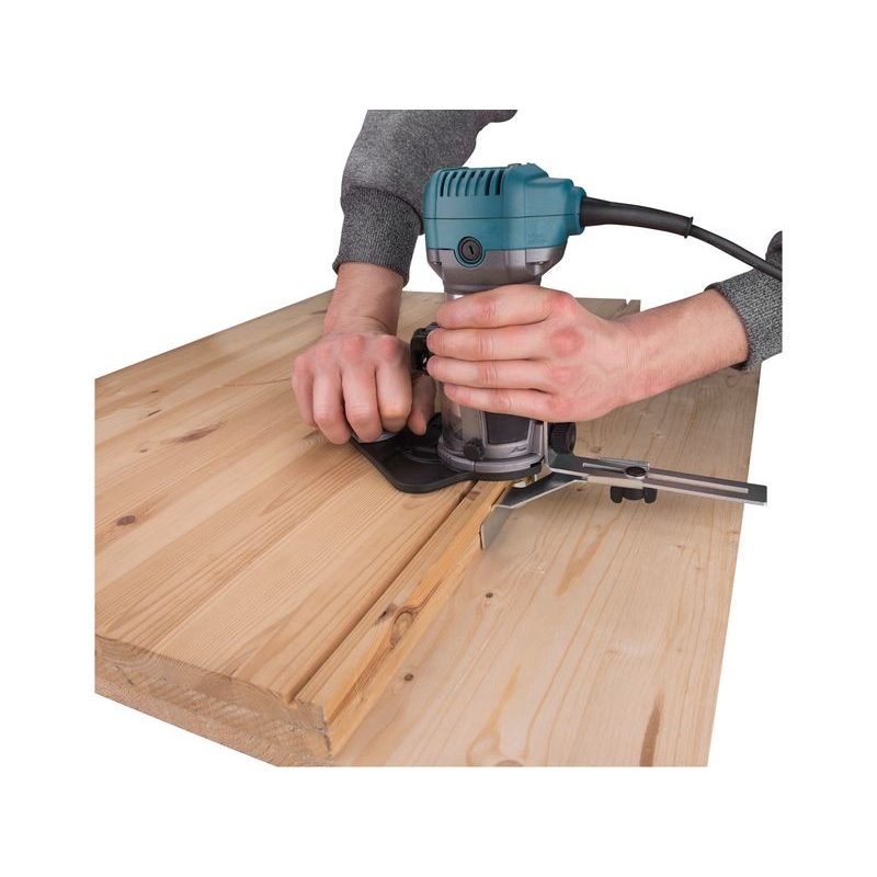 EXTOL INDUSTRIAL FRÉZKA MULTIFUNKČNÍ, 710W, KONSTANTNÍ SÍLA A OTÁČKY, POZVOLNÝ START, 8793302 - HORNÍ FRÉZKY - ELEKTRICKÉ NÁŘADÍ