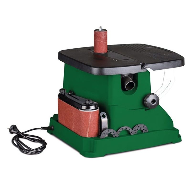 OSCILAČNÍ BRUSKA OBSS 100 - BRUSKY NA DŘEVO - DŘEVOOBRÁBĚCÍ STROJE