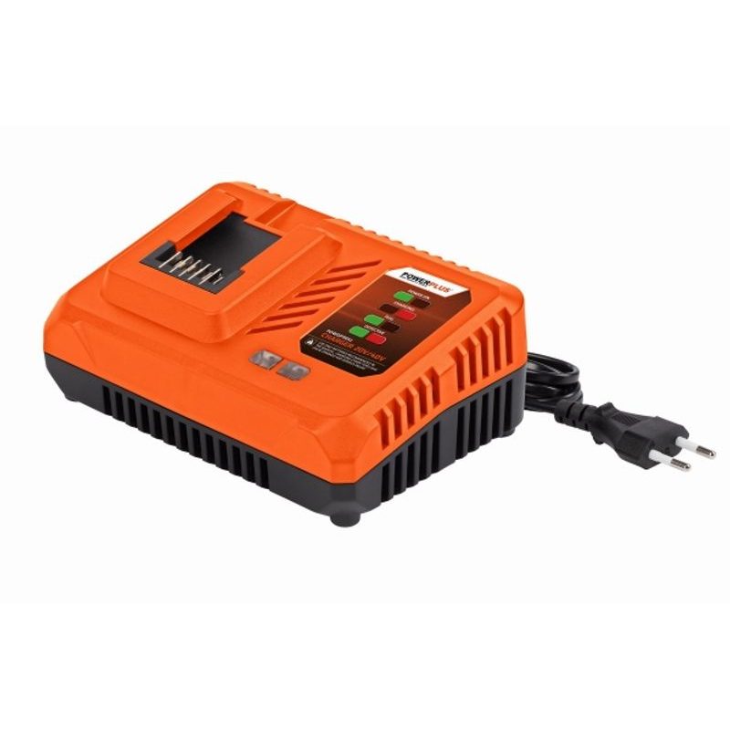 POWERPLUS POWDP9051 NABÍJEČKA 20V/40V - 4,0AH - NÁŘADÍ POWERPLUS - DUAL POWER - ELEKTRICKÉ NÁŘADÍ