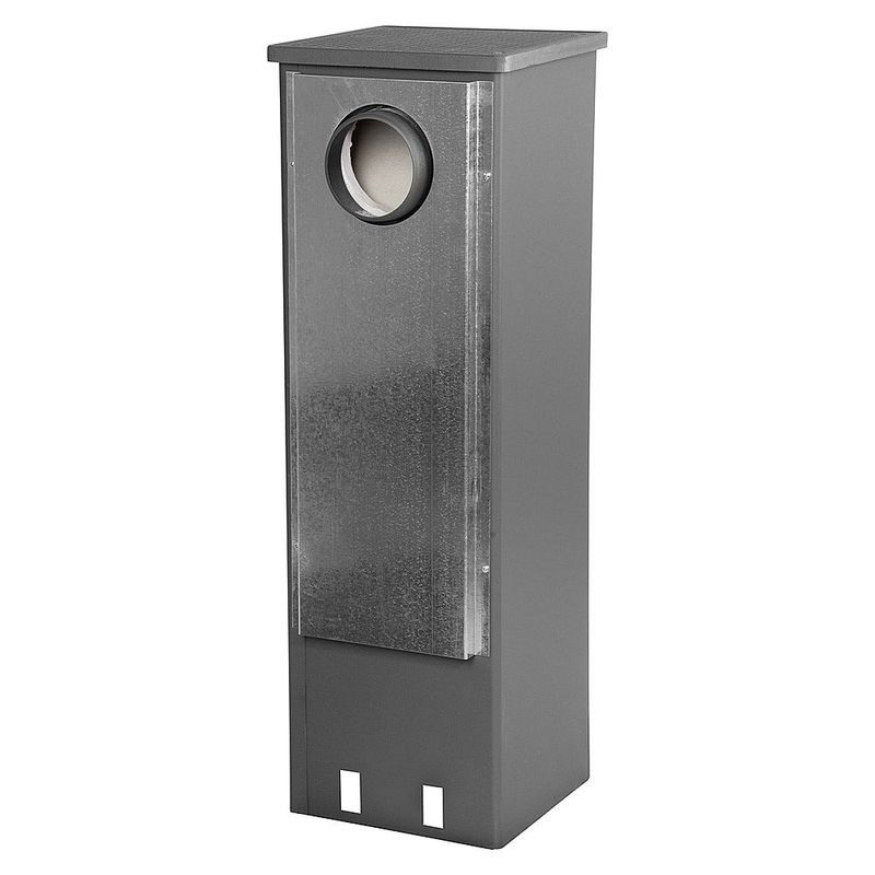 KAMNA THALIA EWA 5,3KW, KOUŘOVOD Ø 120MM - KAMNA, KRBY, KRBOVÁ KAMNA - DŮM A DOMÁCNOST, ELEKTRO..