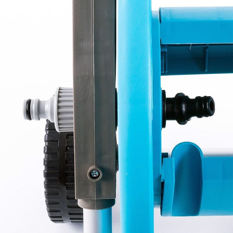 VOZÍK NA ZAHRADNÍ HADICI - NAVIJÁKY NA HADICI - ZAHRADA