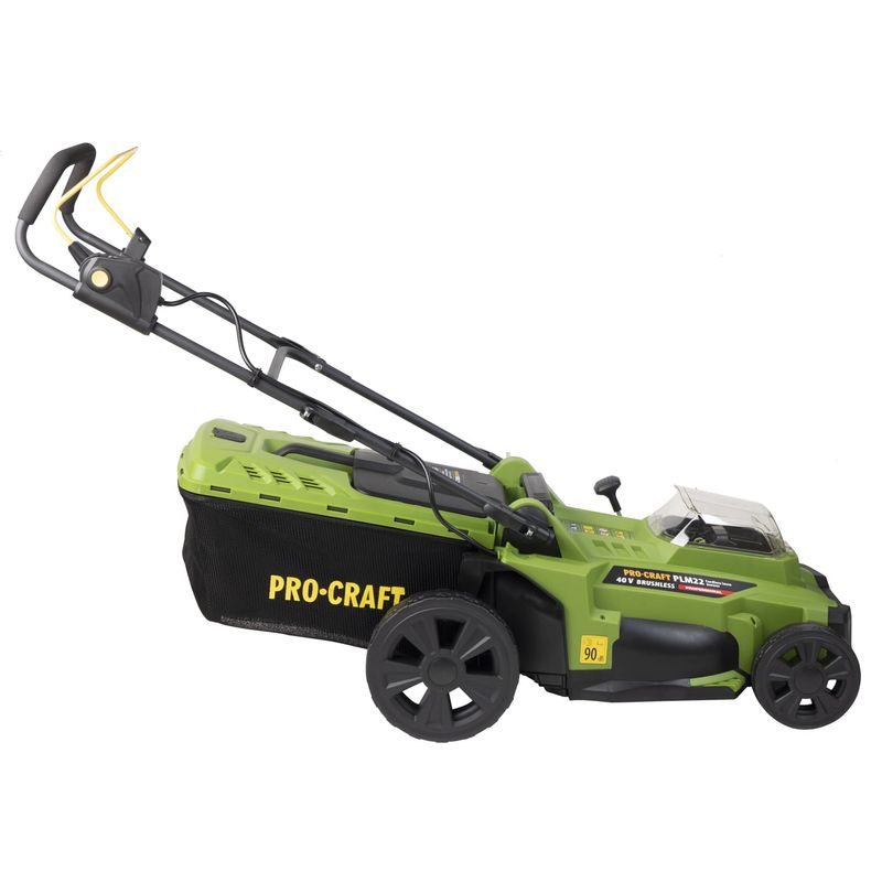 AKU SEKAČKA PROCRAFT PLM22BB (BEZ BATERIE A NABÍJEČKY) | PLM22BB PROCRAFT - AKUMULÁTOROVÉ SEKAČKY - ZAHRADA