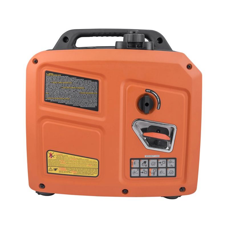 HERON ELEKTROCENTRÁLA DIGITÁLNÍ INVERTOROVÁ, 2KW, 8896223 - INVERTOROVÉ ELEKTROCENTRÁLY - ELEKTROCENTRÁLY