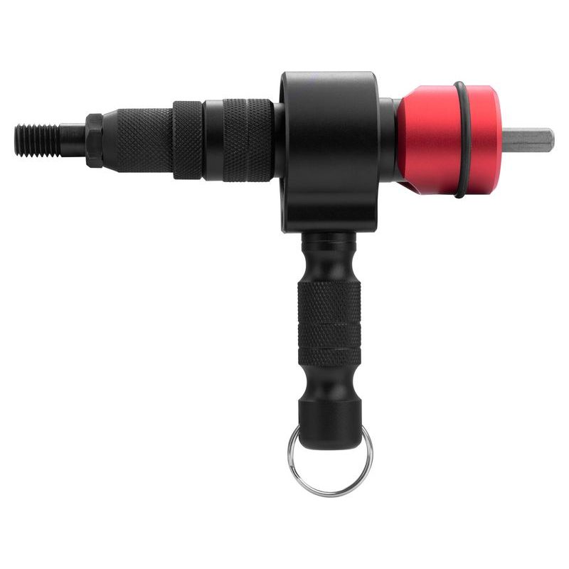 FORTUM NÁSTAVEC NÝTOVACÍ NA VRTAČKU T, PRO NÝTOVACÍ MATICE M3-M12, CRMOV, 4770664 - PRO NÝTOVAČKY - PŘÍSLUŠENSTVÍ