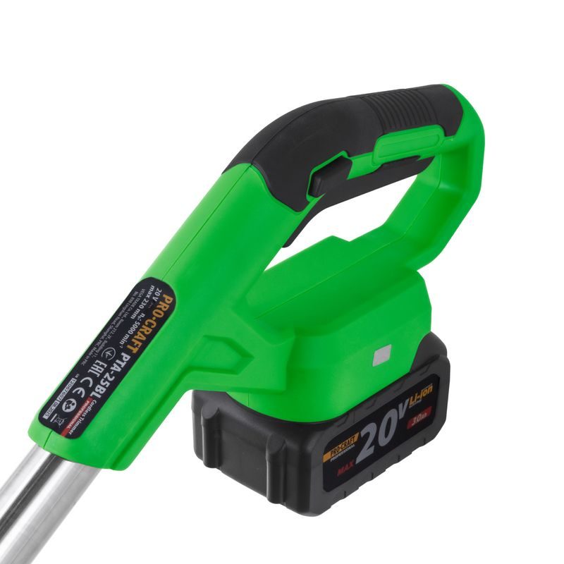 AKU VYŽÍNAČ PROCRAFT PTA-25BL-1B | PTA-25BL-1B PROCRAFT - AKUMULÁTOROVÉ VYŽÍNAČE - ZAHRADA