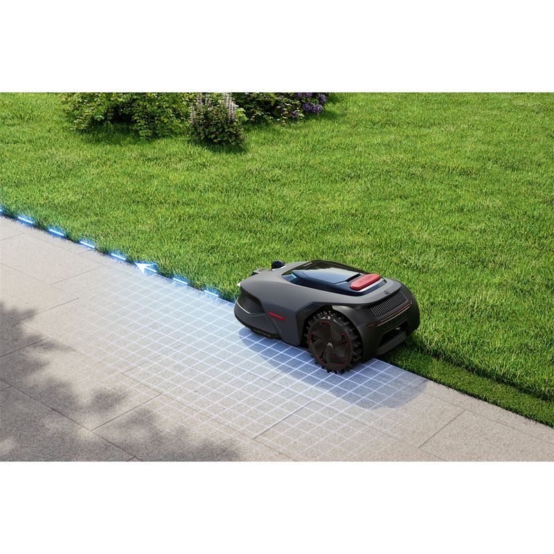 MOVA LIDAX ULTRA 1000 BEZDRÁTOVÁ ROBOTICKÁ SEKAČKA ( 1000 M2 ) - ROBOTICKÉ SEKAČKY - ZAHRADA