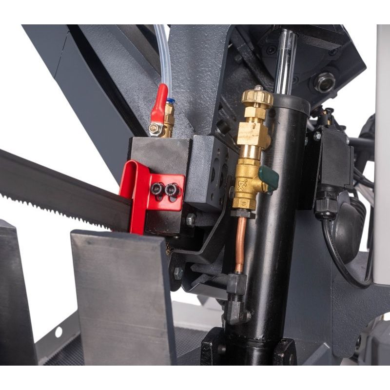 PPS-220H - PÁSOVÁ PILA NA KOV - PÁSOVÉ PILY NA KOV - KOVOOBRÁBĚCÍ STROJE