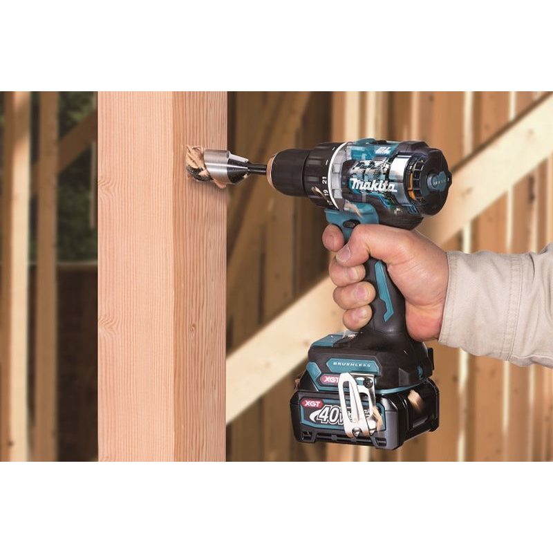 MAKITA HP002GZ - AKU BEZUHLÍKOVÝ PŘÍKLEPOVÝ ŠROUBOVÁK LI-ION XGT 40V,BEZ AKU Z - MAKITA XGT 40V - MAKITA-SHOP