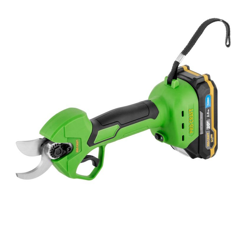 SADA AKU RUČNÍ PILKA PKA32LI A NŮŽKY NA VĚTVE ES25LI + NÁSTAVEC EP2.0R | SPKA32LI/ES25LI/EP2.0 PROCRAFT - PROŘEZÁVACÍ PILY - ZAHRADA