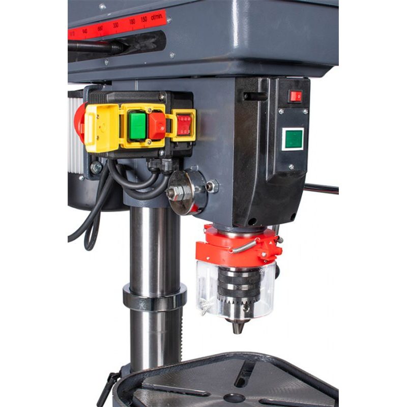 E-1516BVL/400 - STOJANOVÁ VRTAČKA - STOLNÍ SLOUPOVÉ VRTAČKY - ELEKTRICKÉ NÁŘADÍ