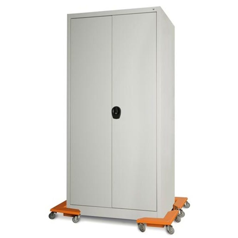 ROHOVÉ PODVOZKY - SADA ETR 4/150 - TRANSPORTNÍ PLOŠINY A PODVOZKY - DÍLNA A GARÁŽ