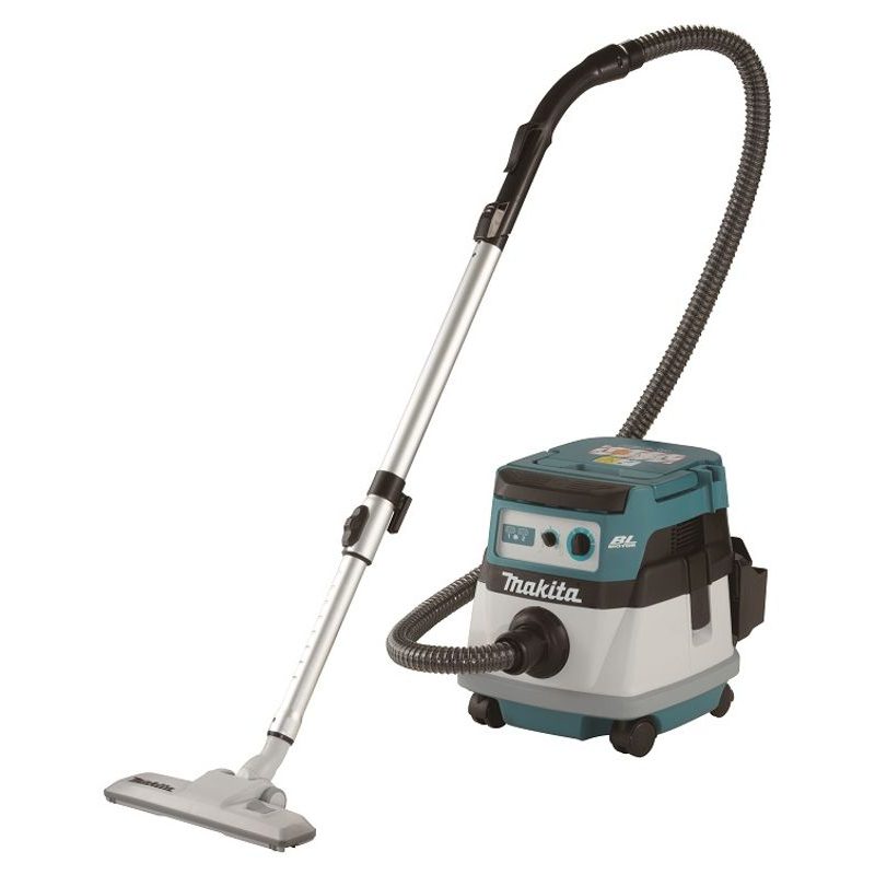 MAKITA DVC865LZX3 - AKU-VYSAVAČ LI-ION LXT 2X18V,BEZ AKU Z - AKU VYSAVAČE, FUKARY - AKU NÁŘADÍ