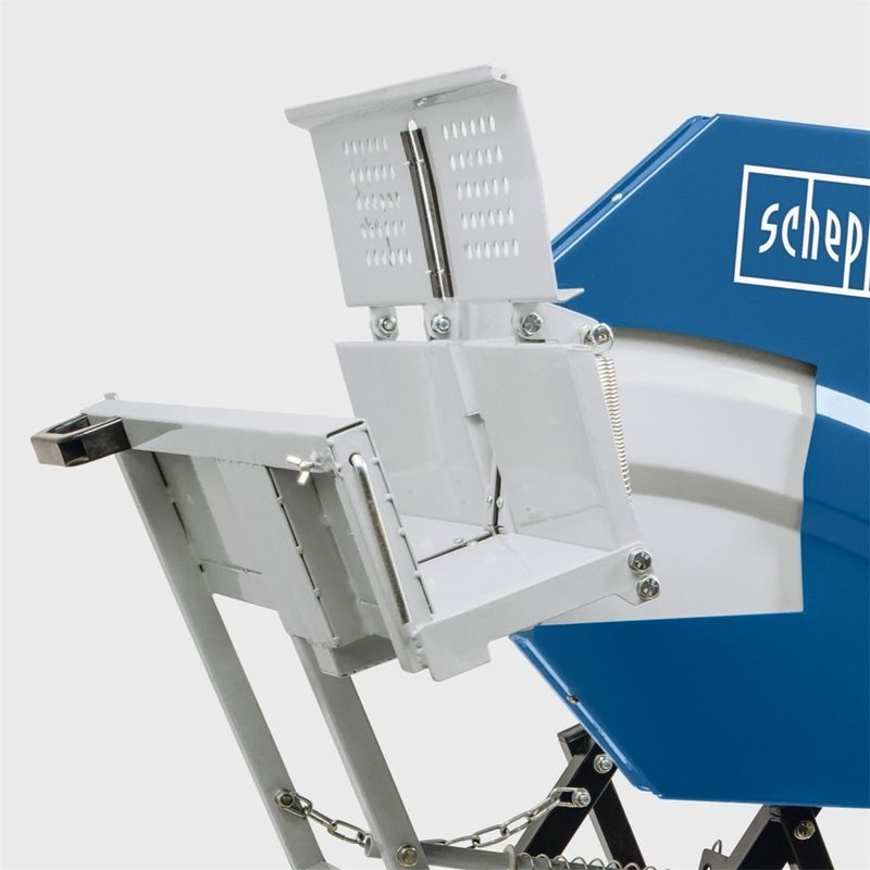 SCHEPPACH HS 410 KOLÉBKOVÁ PILA/CIRKULÁRKA 230 V - CIRKULÁRKY - ZAHRADA