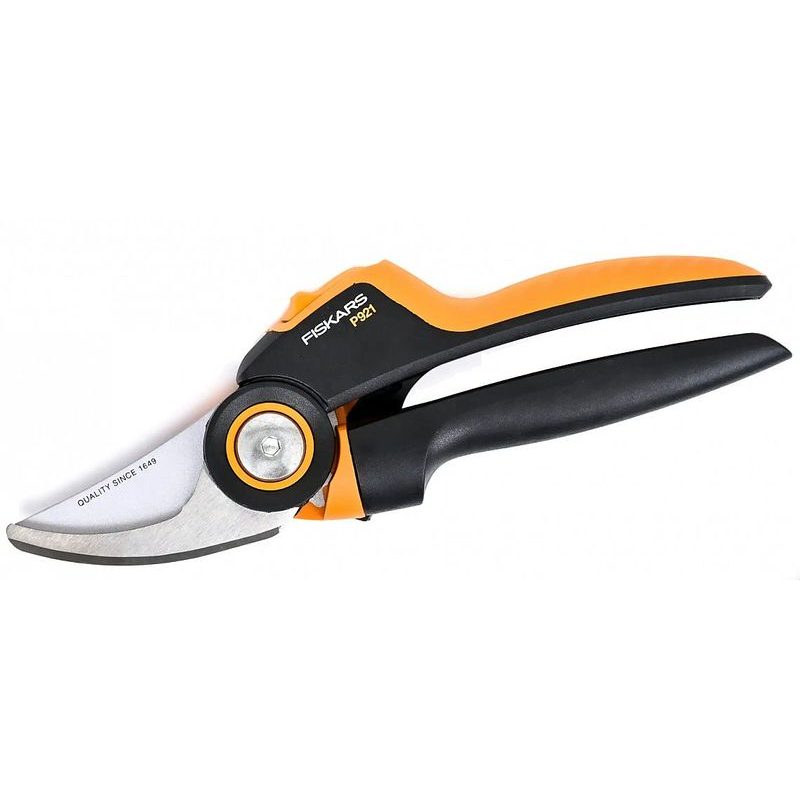 NŮŽKY ZAHRADNÍ DVOUČEPELOVÉ M FISKARS P921 POWERGEAR™ X - ZAHRADNÍ NŮŽKY - ZAHRADA