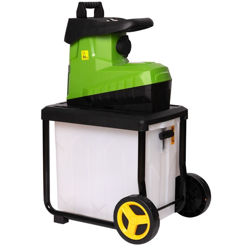 ZAHRADNÍ DRTIČ VĚTVÍ VÁLCOVÝ PROCRAFT PSL2850 | PSL2850 PROCRAFT - DRTIČ S ELEKTRICKÝM MOTOREM - ZAHRADA