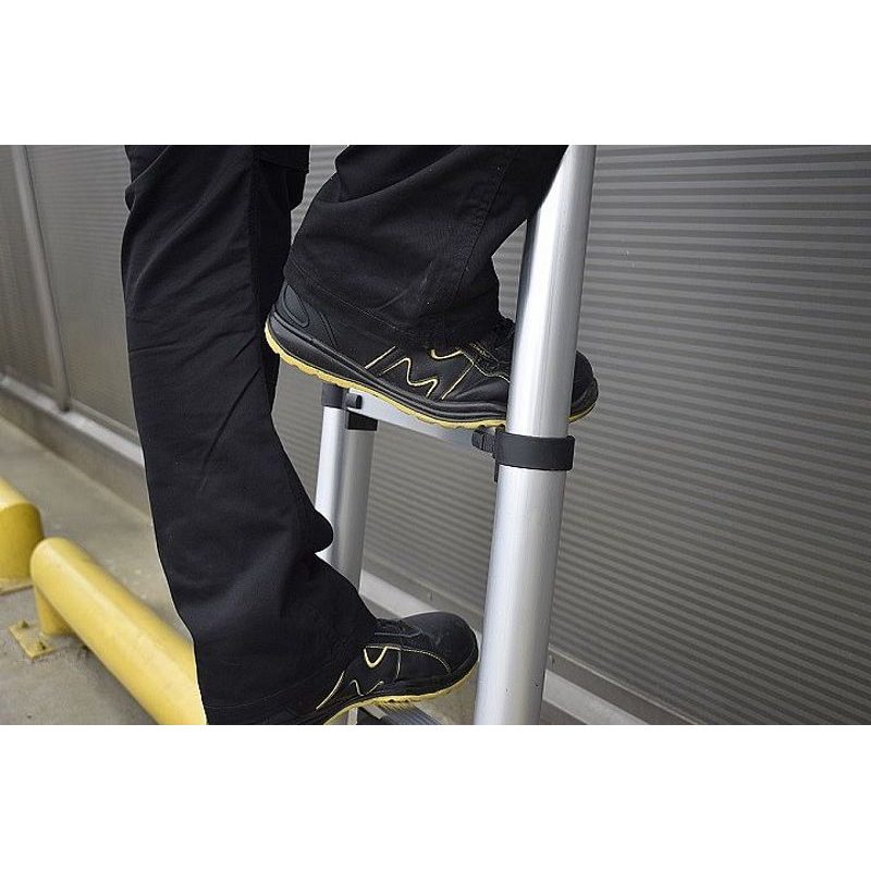 ŽEBŘÍK HLINÍKOVÝ DRABEST, 1X11, TELESKOPICKÝ - ŽEBŘÍKY, SCHŮDKY, LEŠENÍ - DÍLNA A GARÁŽ