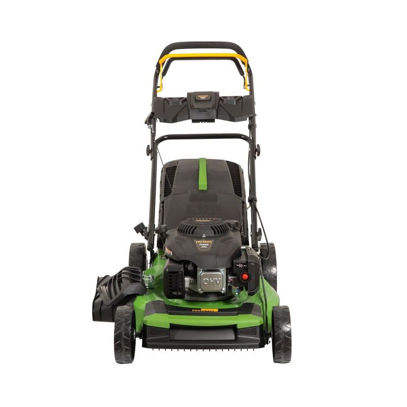 BENZÍNOVÁ SEKAČKA PROCRAFT PLM505 NE | PLM505 NE PROCRAFT - SEKAČKY SE ZÁBĚREM 50-56 CM - ZAHRADA