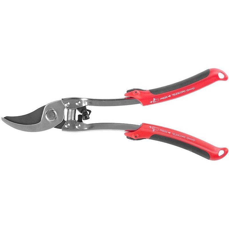 NŮŽKY 3161, VÝSUVNÉ 2-ČEPELOVÉ, PR. STŘIHU 20MM - ZAHRADNÍ NŮŽKY - ZAHRADA