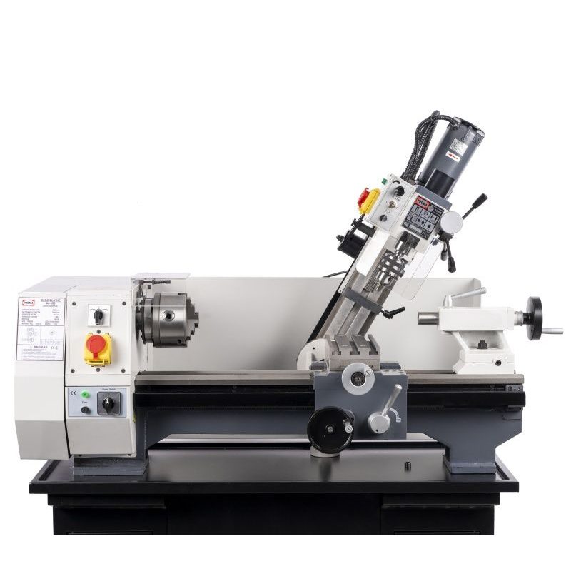 FZ-25E - FRÉZOVACÍ ZAŘÍZENÍ PRO SK - STOLNÍ FRÉZKY NA KOV - KOVOOBRÁBĚCÍ STROJE