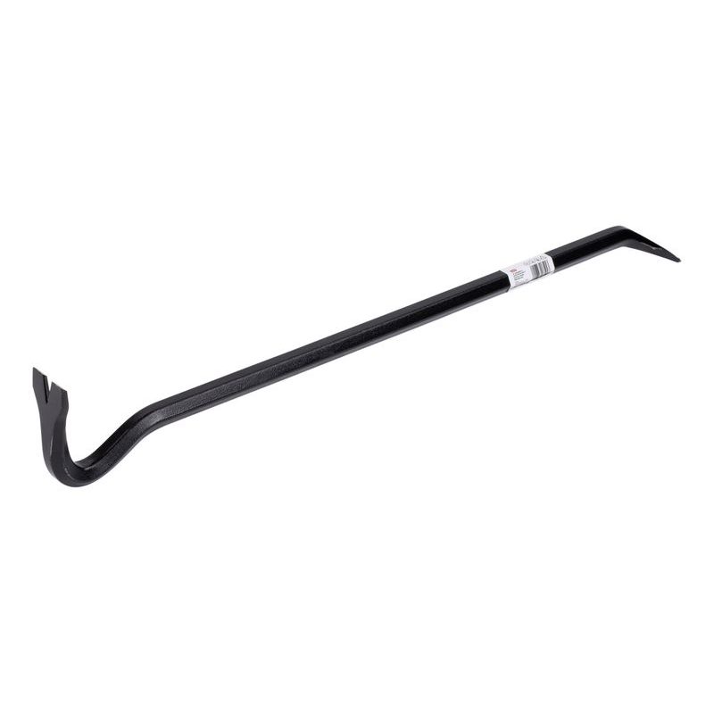 KREATOR KRTH24201 PÁČIDLO S VYTAHOVAČEM HŘEBÍKŮ HEX 450MM - TYČE, PÁČIDLA NA OTVÍRÁNÍ BEDEN - RUČNÍ NÁŘADÍ