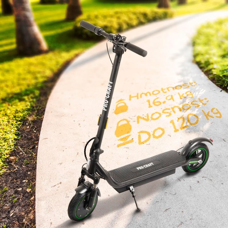 ELEKTROKOLOBĚŽKA PROCRAFT DS350S | DS350S PROCRAFT - ELEKTROKOLOBĚŽKY - DŮM A DOMÁCNOST, ELEKTRO..